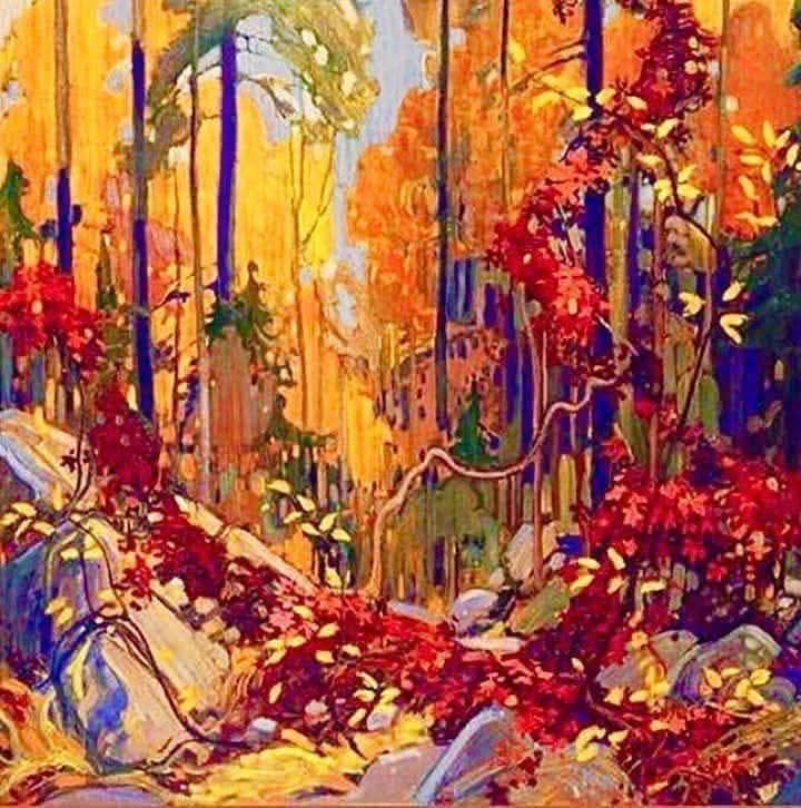 Autumn's Garland 