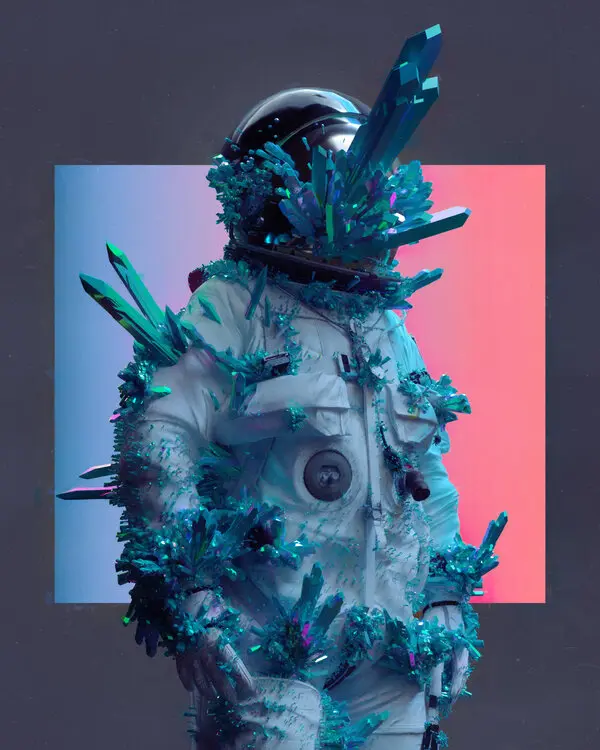 Space Ice Cold